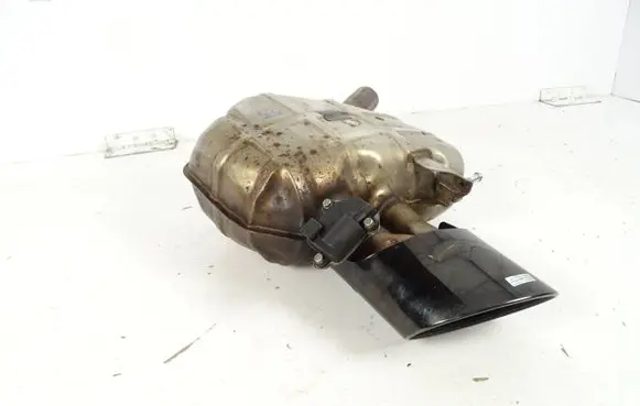 Audi RS4 B9 Muffler/silencer 8W0253611Q 8W0120N