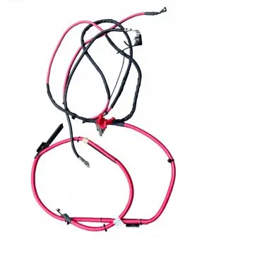 Mercedes-Benz S W222 Positive cable (battery) A2224400508
