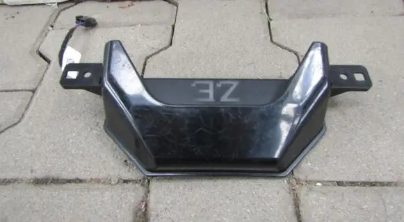 Renault Zoe Headlight/headlamp 266804179R