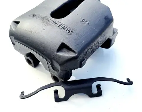 BMW 5 E39 Front brake caliper