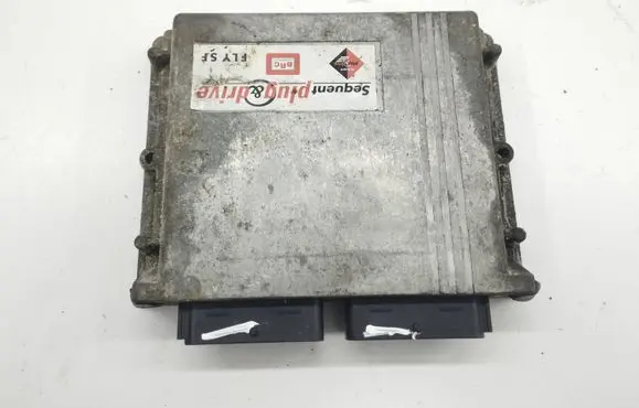 Volkswagen PASSAT B5 LP gas control unit module 67R011002 110R001001 E3031001