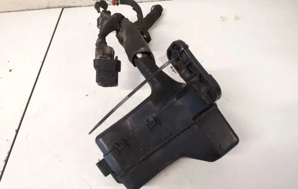 Toyota Avensis T250 Fuse box set
