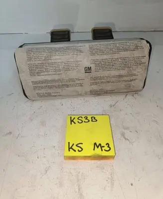 Opel Astra G Passenger airbag 90561111 765126112996 001400313199