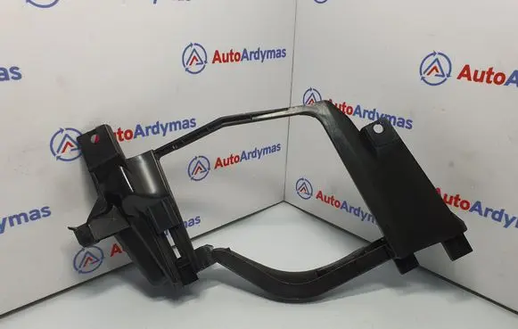 BMW 5 E60 E61 Headlight/headlamp mounting bracket 6936090 63126936090