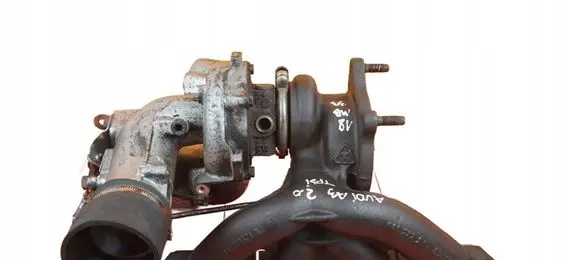 Audi A3 8Y Turbo 06F145701D 18MB33