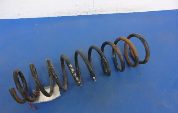 Chevrolet Matiz Front coil spring