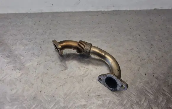Seat Alhambra (Mk1) EGR valve line/pipe/hose 038131521E