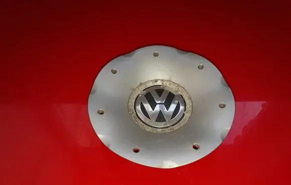 Volkswagen Touareg I Original wheel cap 7L6601149G