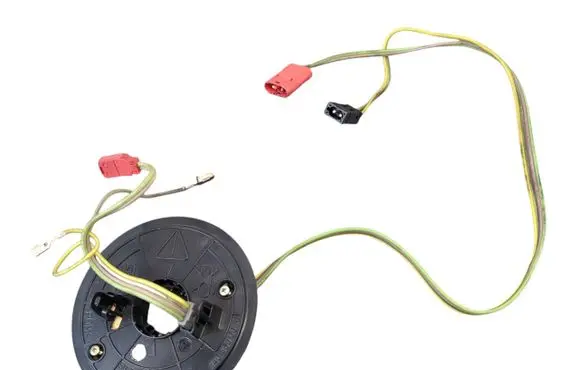 Mercedes-Benz C W202 Airbag slip ring squib (SRS ring) 1404600049 507489