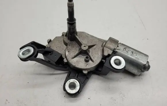 Volkswagen Touran I Rear window wiper motor 1T0955711AUTOFROST