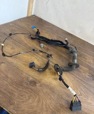 Renault Master III Front door wiring loom 241251044r