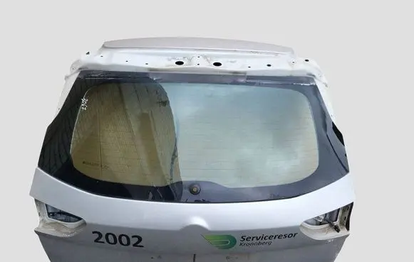 Opel Insignia B Tailgate/trunk/boot lid