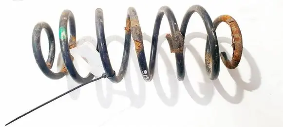 Toyota Aygo AB10 Rear coil spring