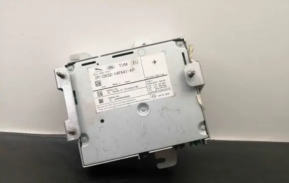 Land Rover Range Rover Sport L494 GPS navigation control unit/module CK5214F641AP CK5214F641