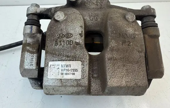 Hyundai Tucson IV NX4 Front brake caliper 58130N7100