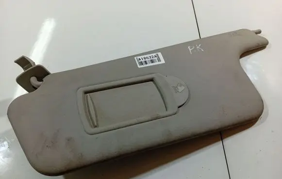 Renault Scenic II - Grand scenic II Sun visor