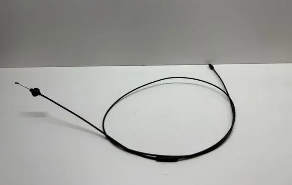 Dodge Durango III Engine bonnet/hood lock release cable 68032581AD 90787K