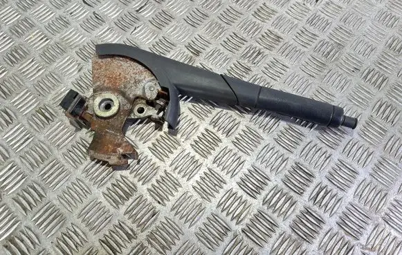 Fiat Scudo Handbrake/parking brake lever assembly 1400851877