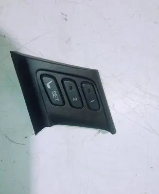 Honda Accord Seat control switch M39588 M38008