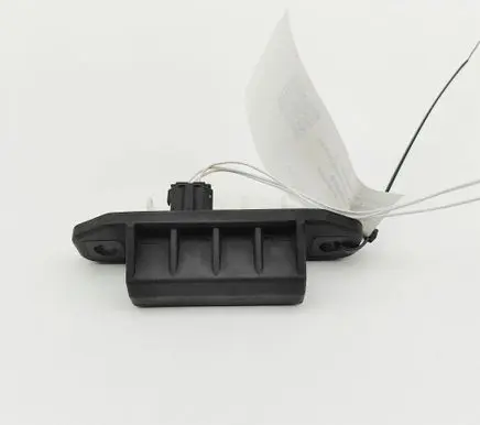 Toyota bZ4X Tailgate/boot open switch button 8484047040
