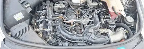 Audi A6 S6 C6 4F Engine swap BPP