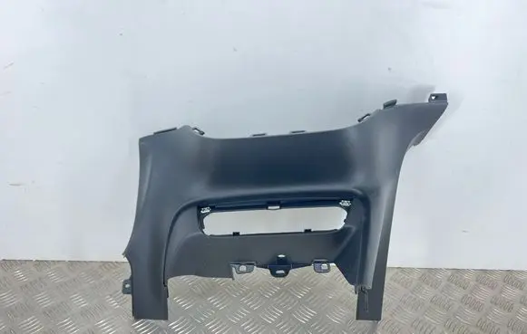 Opel Corsa F Dashboard center trim panel 39176106 9829741480 460029937
