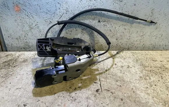 Dodge Challenger Front door lock 68066174AG 761000AE 57190