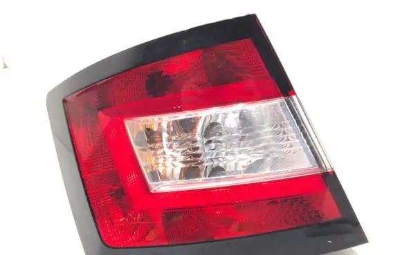Skoda Fabia Mk3 (NJ) Rear/tail lights 6V6945095