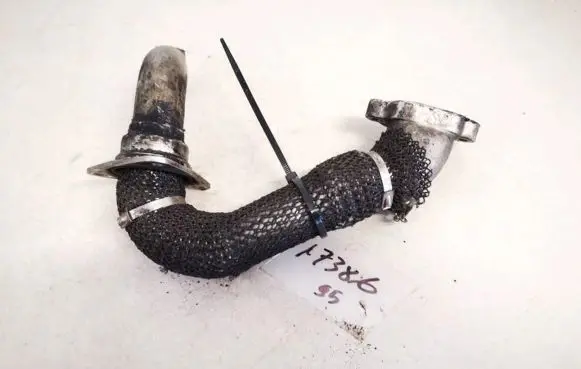 Citroen Jumper EGR valve line/pipe/hose