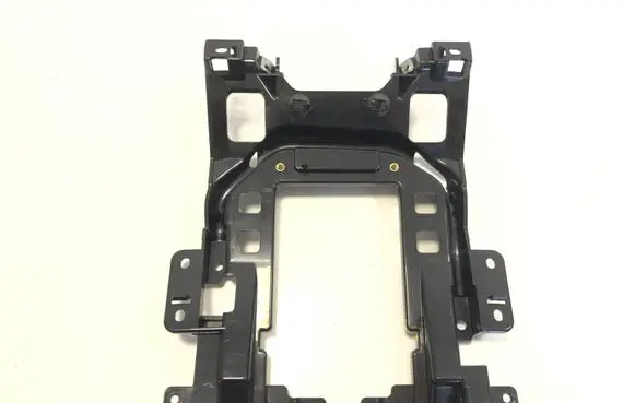 Land Rover Range Rover Evoque L538 Gear shifter surround trim plastic BJ32045B28AA 12D2550CEX
