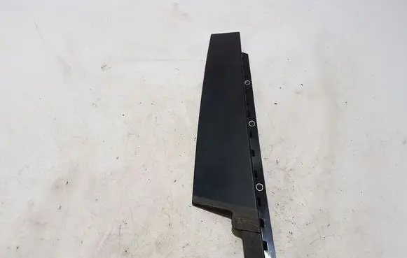 Fiat Tipo Front door glass trim molding 735601607