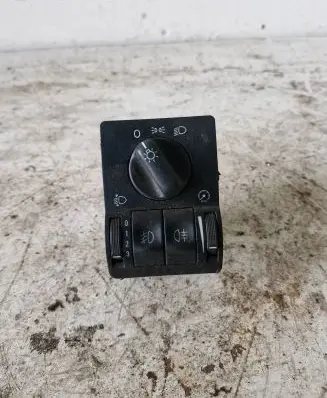 Opel Zafira A Light switch 09138347 09133249 109991263
