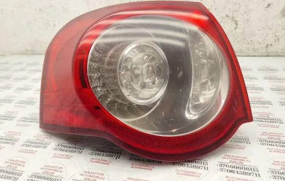 Volkswagen PASSAT B6 Rear/tail lights 3C9945095B