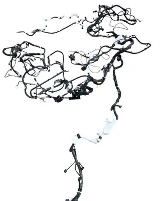 Nissan Qashqai J12 Engine installation wiring loom 240146uv3a
