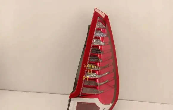 Renault Scenic III - Grand scenic III Rear/tail lights