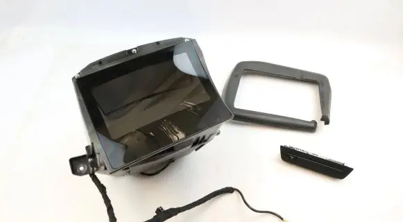 BMW 5 GT F07 Head up display screen 9243434 8496681 17089310