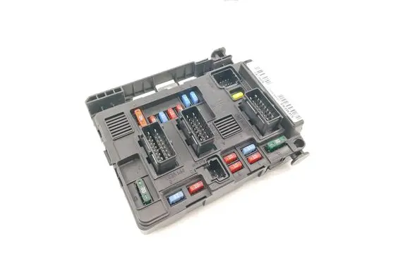 Citroen Berlingo Fuse module 9650618480