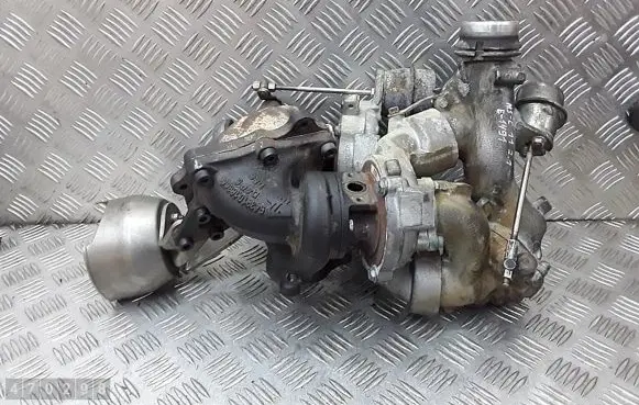 Mercedes-Benz C W204 Turbo a6510904980001