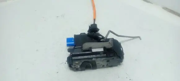 Audi A8 S8 D3 4E Front door lock 4E2837015