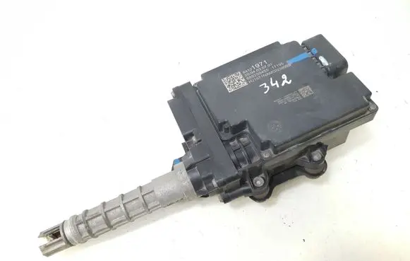 Chevrolet Camaro Hand brake control module 84121971