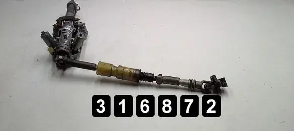 Mercedes-Benz S W221 Steering wheel axle 2214602616