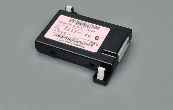 Honda Accord Bluetooth control unit holder 39770TL0G010M1