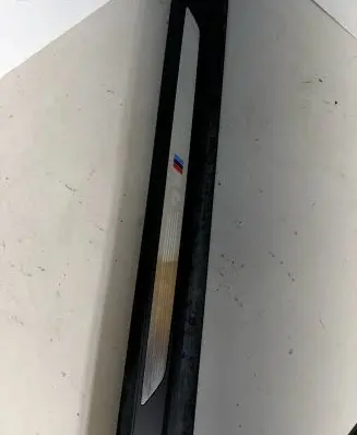 BMW M4 F82 F83 Front sill trim cover 8054414
