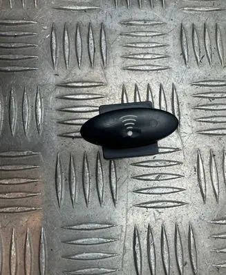 Citroen C5 Alarm switch 96332446