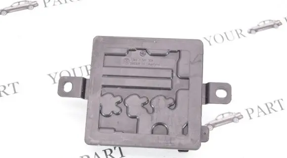 BMW 3 F30 F35 F31 Power management control unit 7591534