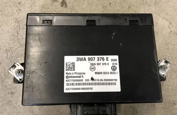 Cupra Leon Other control units/modules 3WA907376E A2C7752680800
