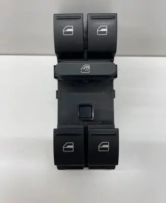 Volkswagen Jetta V Electric window control switch 1K4959857A
