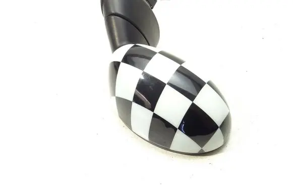 Mini One - Cooper R50 - 53 Front door electric wing mirror 