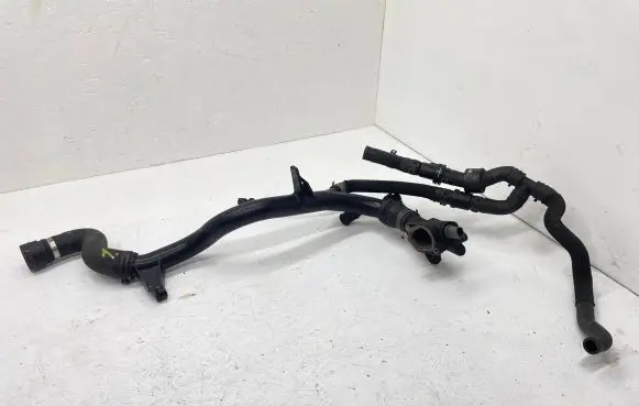Audi A4 S4 B8 8K Engine coolant pipe/hose 03L121132A 03L121071C