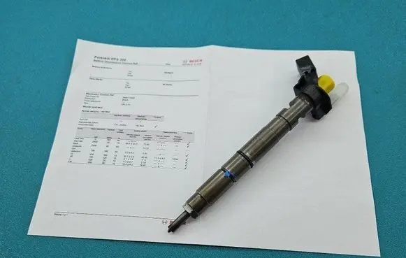 Audi A8 S8 D3 4E Fuel injector 0445115052 IMPRK1461093